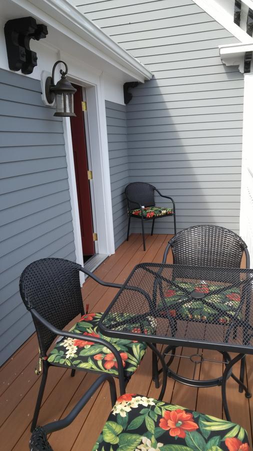 Davis Square Inn Somerville Exterior foto