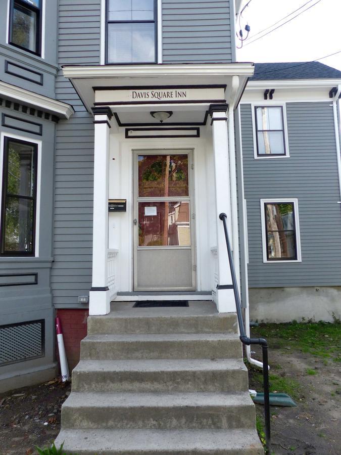 Davis Square Inn Somerville Exterior foto
